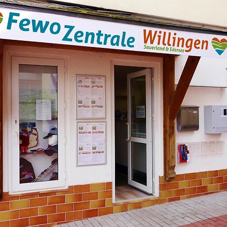 Ferienhaus Diemelquelle - Mit Eingezaeuntem Garten Willingen  Exterior foto